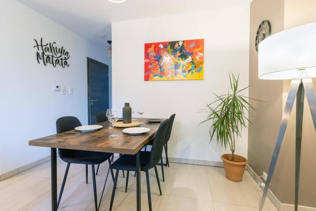 Fleury Casa Mia公寓 外观 照片